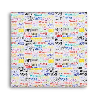 A Thousand Words   1000 Words Background Envelope