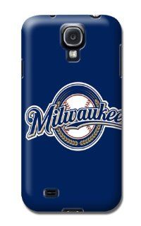 2013 Attractive Design Mlb Milwaukee Brewers Samsung Galaxy S4 Case By Zxh  Sports Fan Cell Phone Accessories  Sports & Outdoors