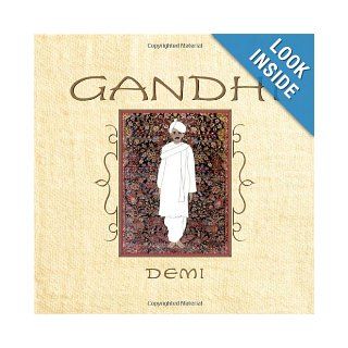 Gandhi Demi 9780689841491 Books