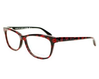 Marc by Marc Jacobs frame MMJ 485 0A4 Acetate Red Black Shoes