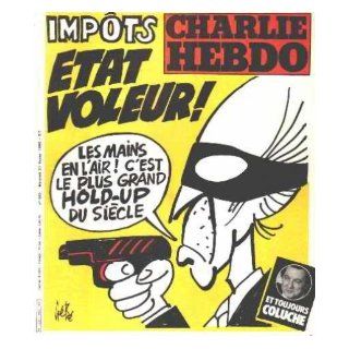 Charlie hedo n 485 Collectif Books