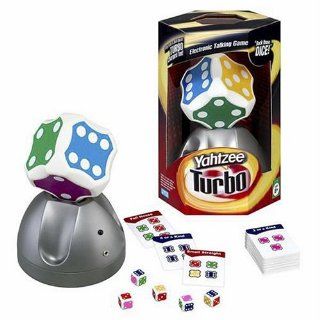 Yahtzee Turbo Toys & Games