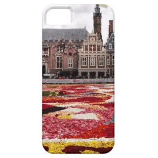 The Flower Carpet in Haarlem iPhone 5/5S Cover