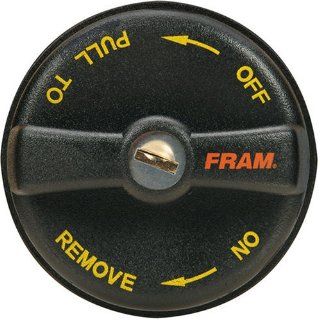 FRAM PRG 502 Locking Fuel Cap Automotive