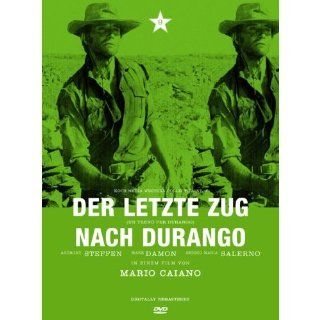 Der letzte Zug nach Durango (Un Treno per Durango) [Region 2] Movies & TV
