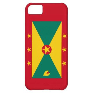 Grenada – Grenadian Flag Cover For iPhone 5C