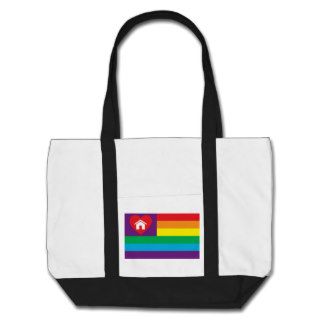 The Pride Family Flag Tote Bag