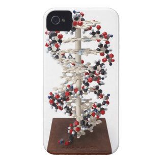 DNA Model iPhone 4 Case Mate Case
