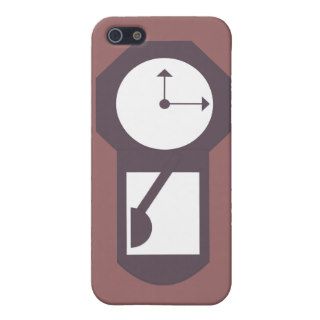 Clock   Wall Clocks   Time Hours Minutes iPhone 5 Case