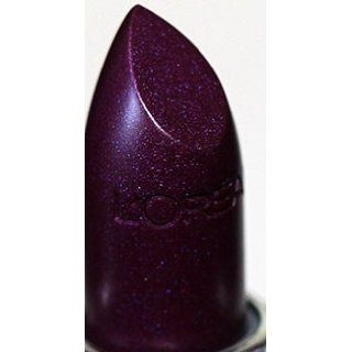 L'oreal Paris Project Runway Lipstick the Mystic's Kiss 486 0.13 Oz  Dark Purple Lipstick  Beauty