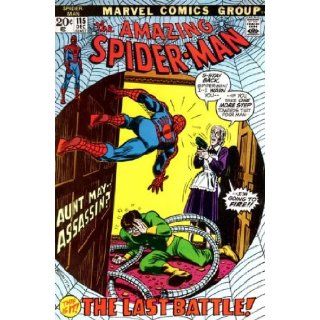 The Amazing Spider Man, Vol. 1, No. 115 Gerry Conway, John Romita Books