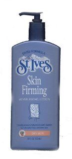 St. Ives Skin Firming Moisturizing Lotion For Dry Skin 18 FL oz.  Body Lotions  Beauty