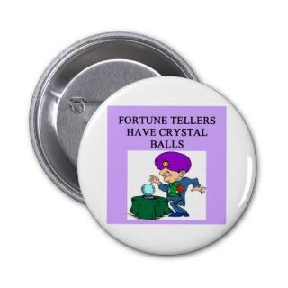 crystal ball fortune teller joke pins