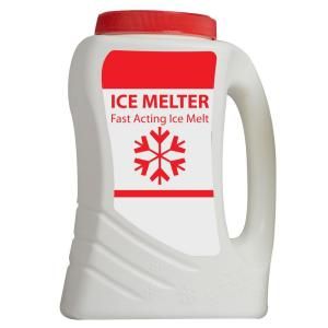 8 lb. Pet Safe Ice Melt Jug 7834