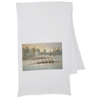 TOP Rowing Scarf Wraps