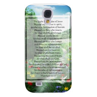 KRW The Eight Beatitudes of Jesus G3  Galaxy S4 Case