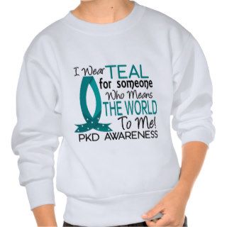 Means The World To Me PKD Sweatshirts