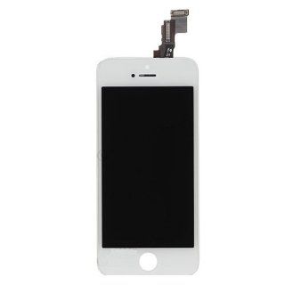 Zeetron Iphone 5s Premium Screen Repair Kit (White) Cell Phones & Accessories