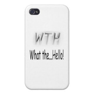 Silly Text Covers For iPhone 4