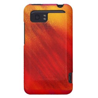 Red and Orange HTC Vivid / Raider 4G Case
