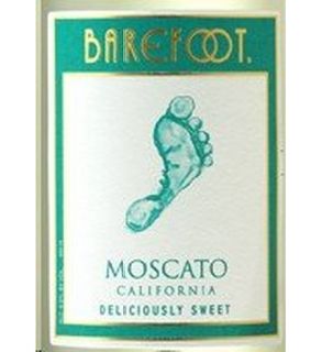 Barefoot Cellars Moscato 750ML Wine