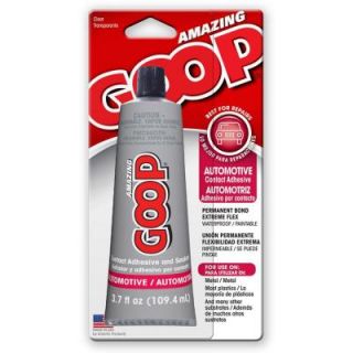 Amazing Goop 3.7 oz. Automotive Adhesive (6 Pack) 160011