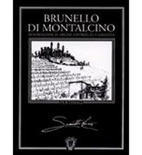 2007 Livio Sassetti "Pertimali" Brunello di Montalcino Wine