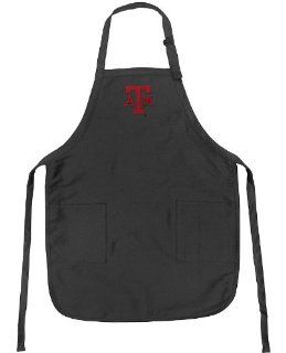 Texas A&M Embroidered Apron  Sports Fan Aprons  Sports & Outdoors