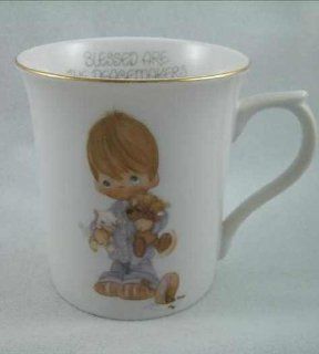 Precious Moments Blessed Are The Peacemakers Mug  Other Products  
