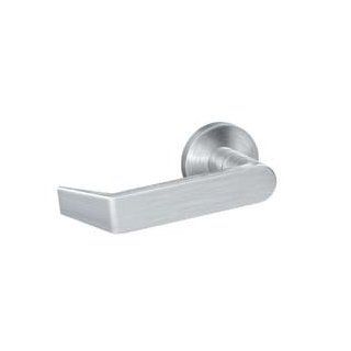 Schlage L9060P 06A Apartment Entrance Heavy Duty Commercial Mortise Lock Lever Trim (With Cylinder)   Door Levers  