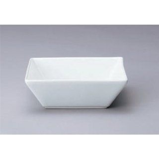 soup cereal bowl kbu669 07 492 [5.83 x 5.83 x 1.93 inch] Japanese tabletop kitchen dish Delica wear Transformers Square ball L [14.8 x 14.8 x 4.9cm] China Tableware Restaurant Hotel restaurant business kbu669 07 492 Kitchen & Dining