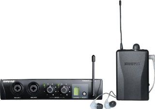 Shure P2TR115LCL PSM200 Wireless In Ear System Complete  Complete Surveillance Systems  Camera & Photo