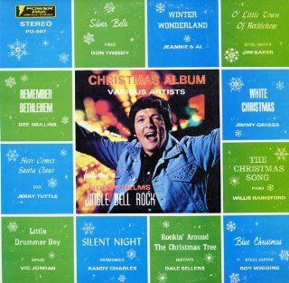 Audio CD. Christmas Album. Christmas Classics. (PO507) Music