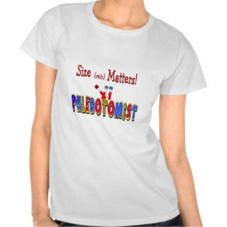 Phlebotomist Size (Vein)  Matters T Shirt