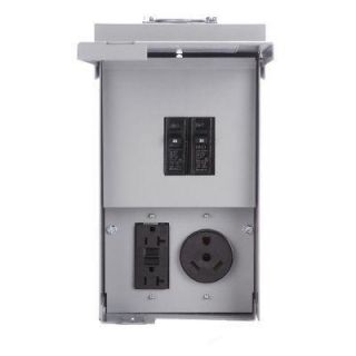 Eaton Power Outlet Panel   Unmetered CHU4N7NS