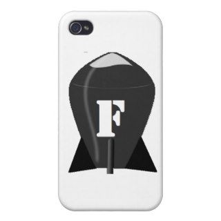 F Bombs iPhone 4 Cases