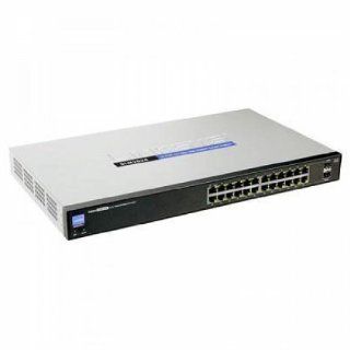 Cisco Sg 200 26p 26 port Gigabit Poe (slm2024pt na)   Computers & Accessories
