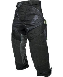 Planet Eclipse EVX Distortion Paintball Pants   Black   Small  Paintball Apparel  Sports & Outdoors
