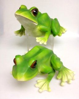 Best Friends Frog Figurine  Outdoor Statues  Patio, Lawn & Garden
