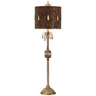 John Richard Victorian Buffet Lamp   Table Lamps  