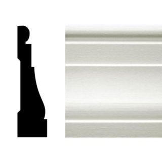 CMPC WM 376 11/16 in. x 2 1/4 in. x 168 in. Pine Primed Finger Jointed Casing Pro Pack 168 LF (12 Pieces) 141658