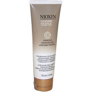Nioxin 4.2 ounce System 8 Cleanser Nioxin Shampoos