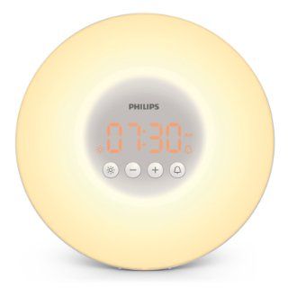 Philips HF3500/60 Wake Up Light Health & Personal Care