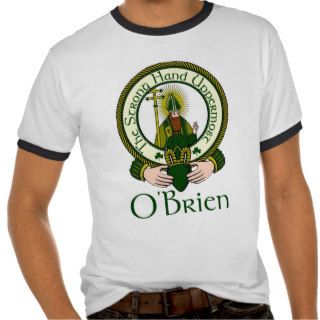 O'Brien Clan Motto Shirt