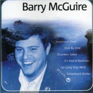 Barry McGuire Music
