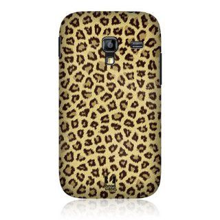 Head Case Designs Jaguar Furry Collection Hard Back Case Cover For Samsung Galaxy Ace Plus S7500 