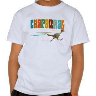 Chaparral Roadrunner Shirts