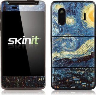 Van Gogh   The Starry Night   HTC EVO Design 4G   Skinit Skin Cell Phones & Accessories