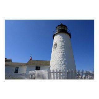 Pemaquid Point Lighthouse Print