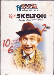 Red Skelton TV Classics Movies & TV